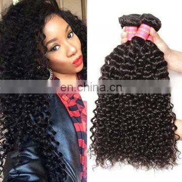 Deep Curl Best Selling Good Feedback Virgin Human Hair Bundles brazilian hair weave bundles