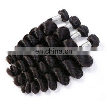 Real hair extension malaysian hair extension