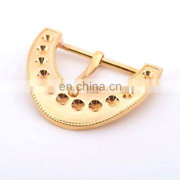 Metal Adjustable Side Release With Pin for Belt Buckle photo-4