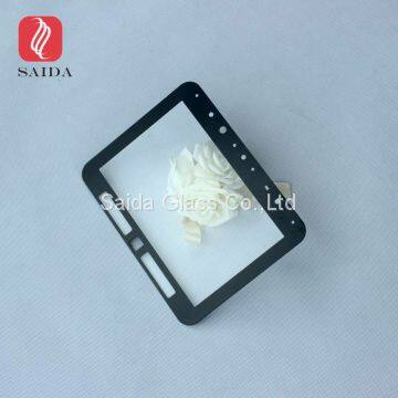 Black Front Touch Screen Digitizer Panel Out Lens Glass (No Lcd Display) photo-3