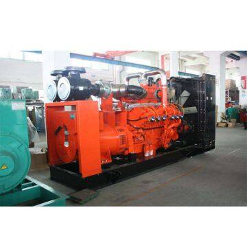 Heavy Duty Wechai 1000kw Natural Gas Generator Set Price photo-2