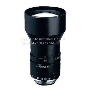 kowa lens microscope objective lens LM100JC