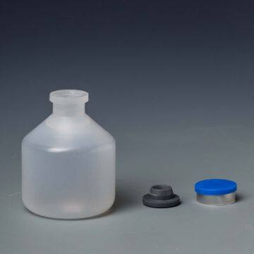 50ml sterile vial drug injection bottle