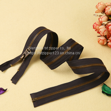 Metal Zipper photo-2