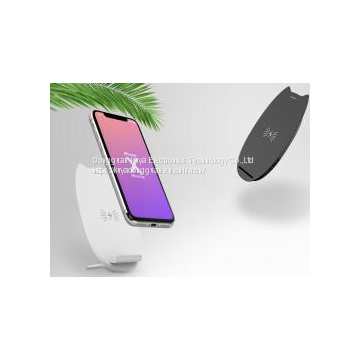 Wireless charger be in common use Desktop suppor Wireless charger