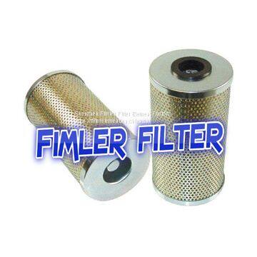 NELSON Filter P-84169A, 106775, 106834, 106965, 107702, 107868, 10804, 10804, 108578, 108578, 108668