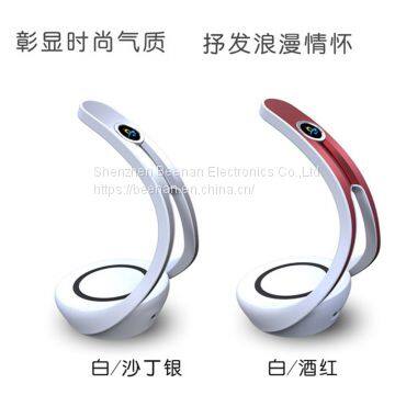 LED Atmosphere Lamp With Wireless Charging HY-1801C photo-2