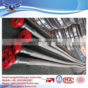 Rubber Oil Gas Choke and Kill hose For Drill Industrial