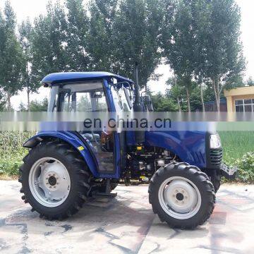 80hp 4WD farm garden multi function tractor