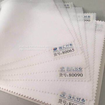 Shirt Interlining Fusible Interlining Woven Interlining photo-3