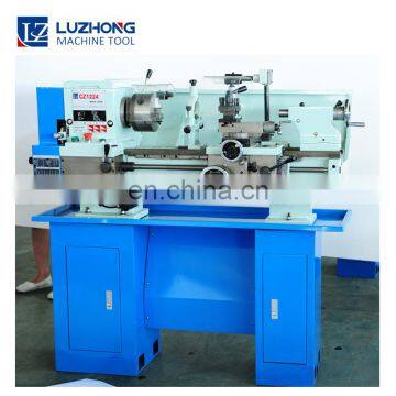 Cheaper but More Precision Mini Lathe Machine CZ1224 CZ1237 Bench Lathe with CE