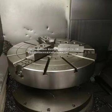 Doosan Puma VT1100M CNC Turning-Mill Machine photo-3