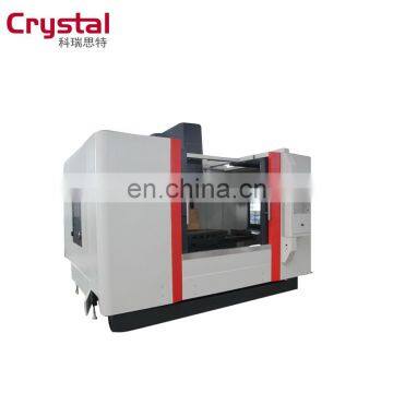 VMC1060 Cnc Milling Machine From Rough Machining to Finish Machining photo-2