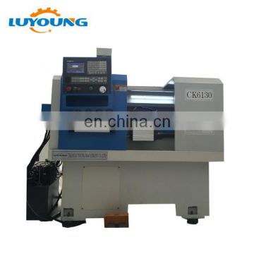 CK6130 high accuracy factory price lathe machine