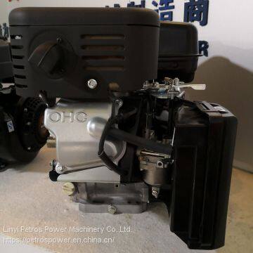 Factory Supply EX27 9HP Air Cooled Single Cylinder 4 Stroke Gasoline Engine photo-4