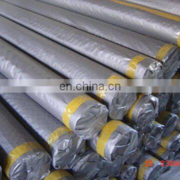 Heavy Duty Silver tarpaulin on roll