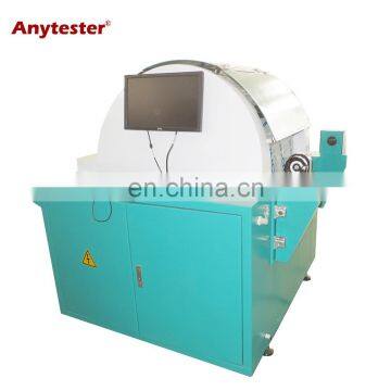 Small Mini Lab Textile Yarn Sample Warping Machine for Wool and Cotton photo-2