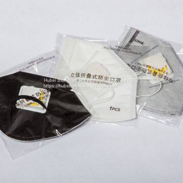 National Standard KN95 for Industrial Dust Respirators for Men and Women With Respirator Valve photo-2