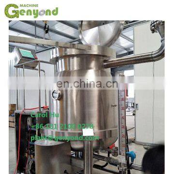 Electric Vacuum Okra Frying Equipment