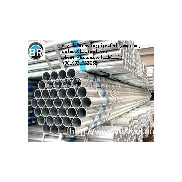 Galvanized Steel Pipe,GI Steel Pipes for Reduced Pressure Liquid Shipment Such as Water, Gas and Oil,Building Materials Business Industrial Galvanized Steel Pipe photo-3