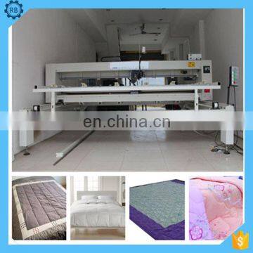 Good Performance Single Needle Computerized Quilting Machine Sewing Quilting Machine