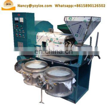 Olive Sunflower Oil Press Machine for Sale Oil Extraction Machine