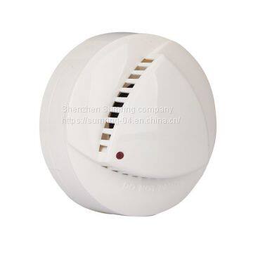 New 2019 goods shenzhen12v smoke detector with photoelectric sensor