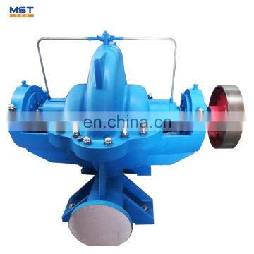 High Pressure Double Suction high pressure hydraulic dc water pump