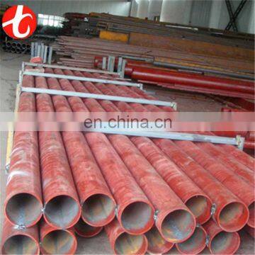 New design S10C spiral welded iron pipe for industry