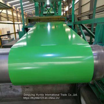 Color Coated Aluminium Coil PPAL