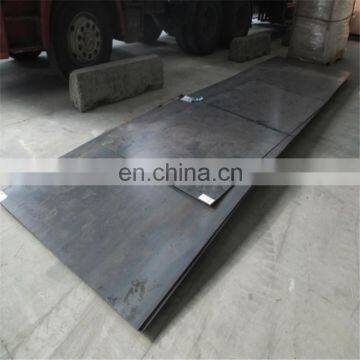 High strength products list of boilers and pressure vessels steel plates