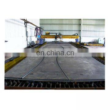 steel plate further processing /steel plate welded/ steel sheets cut