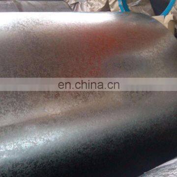 Dx51d Dx52d Zero Spangle 0.45*1219mm Z80g Hot Dipped Galvanized gi Steel Coils