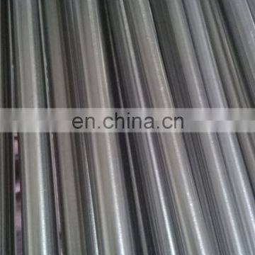 394 AISI sch 40 welded stainless steel tube used in industry and decoration