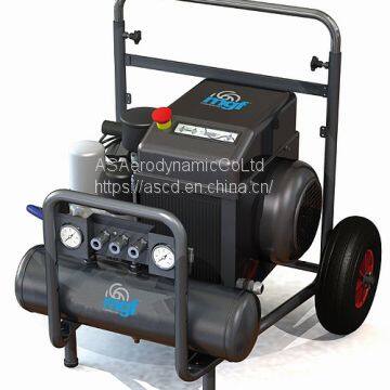 MGF screw compressor