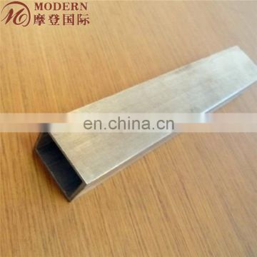 316LN Stainless Steel Square Tube/316LN Stainless Steel Square Pipe