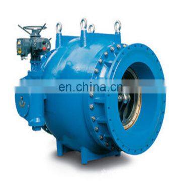 High Pressure Electric All-welded Ball Valve photo-5