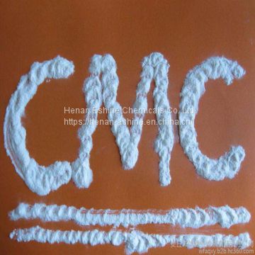 Sodium Carboxy Methyl Cellulose CMC for oil drilling  9004-32-4