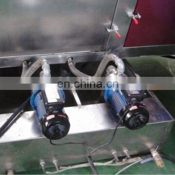 High Quality Vertical Glass Washer Dryer With Good Washing and Drying Effect photo-4