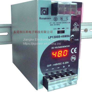 LP1300D-48MDA/300W48V6.25A REIGNPOWER ИСТОЧНИК ПИТАНИЯ С КЛЮЧЕВОЙ ПЕРЕКЛЮЧАТЕЛЬНОЙ СХЕМОЙ
