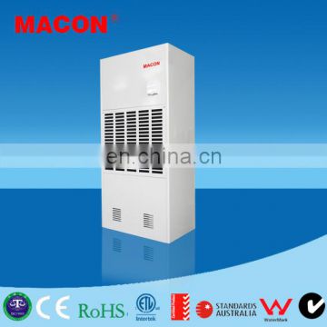 MACON Vertical WaterFan Coil unit with water pump and wheel