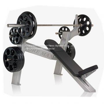 CM-427 Incline Bench Press Chest Press Equipment