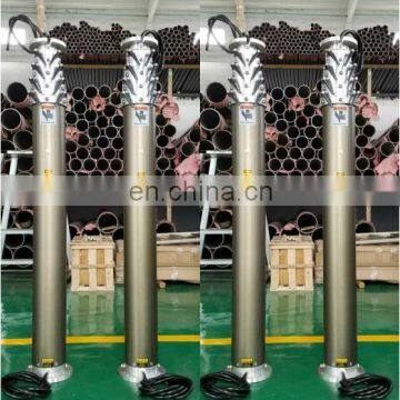 7m Camera Aluminum Air Pressure Telescopic Mast Pole photo-3