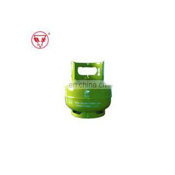 Venezuela Brazil Hot-Selling Good Quality 3Kg Gas Bbq Cylinder/Welded Steel 7.2L Gas Bottle For Outdoor Picnic photo-4