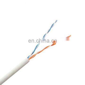 Top quality slim 1 pair 2 cores telephone cable