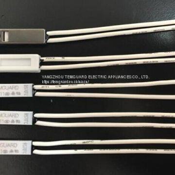 KY11 thermal protector for balance car, small motor temperature switch