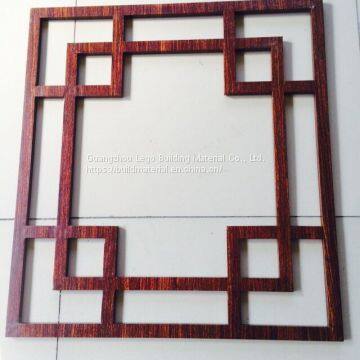 Aluminum Veneer Painting Quality Individual Style