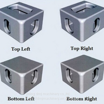 China factory Container Casting Corner Mould Parts ISO1161 Corner Parts