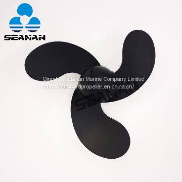 New 7 1/4 x 6 ABS Propeller Outboard Motor For Nissan Tohatsu Mercury Johnson