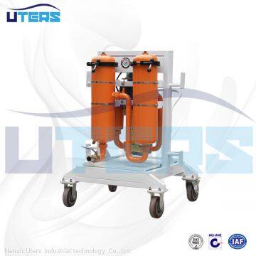 UTERS High-Solids Content Filter Carts LYC-32G-* Accept Custom